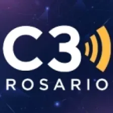 Cadena 3 Rosario logo