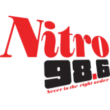 Nitro 98.6 logo