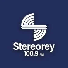 STEREOREY 100.9 (Aguascalientes) - 100.9 FM - XHCAA-FM - Radio Universal - AGuascalientes, Aguascalientes logo
