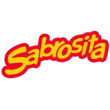 SABROSITA: La Más Caliente logo