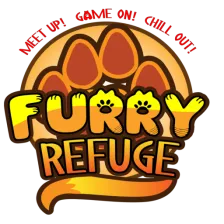 Furry Refuge logo