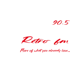 Glarus Retro FM logo