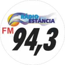Rádio Estância FM São Lourenço MG logo
