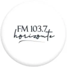 RADIO 103.7 FM Horizonte logo