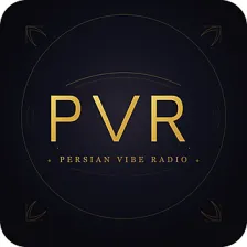 Persian Vibe Radio logo