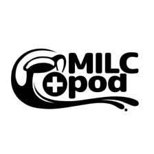 MILCpod logo