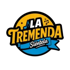 Radio La tremenda logo