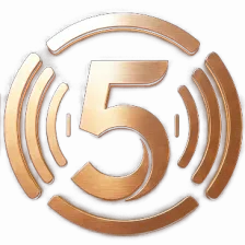 5Sens Radio logo
