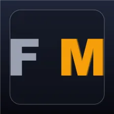 Files Media Radio Station logo