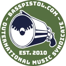 Basspistol Radio logo