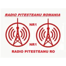 Radio Pitesteanu Romania logo