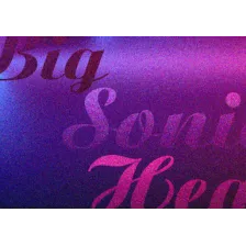 Big Sonic Heaven logo