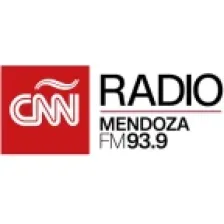CNN Radio Mendoza 93.9 FM logo
