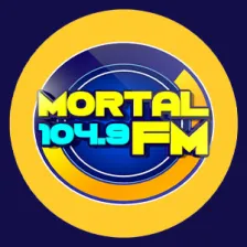 Mortal 104.9 FM logo