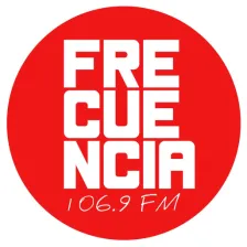 106.9 Frecuencia (CDMX) - 106.9 FM - XHSCCA-FM - Comunicadores Comunitarios del Arte y la Cultura, A.C. - Ciudad de México logo