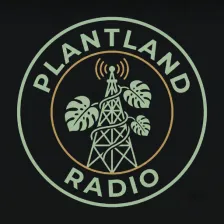 Plantland Radio logo