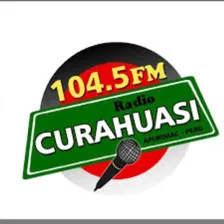 Radio Curahuasi 104.5 fm logo