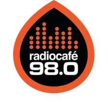 radiocafé - 98 logo