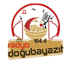 Radyo Doğubayazıt FM 104.4 logo