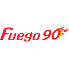 Fuego 90.1 logo