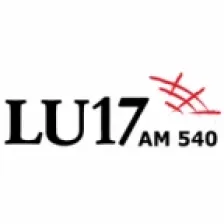 Lu 17 AM 540 logo