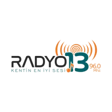Radyo 13 FM 96 logo