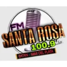 FM Santa Rosa 100.9 logo