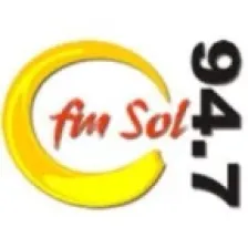 Radio FM Sol 94.7 logo