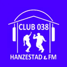 Radio Hanzestad Club038 logo