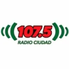 Radio Ciudad 107.5 FM logo