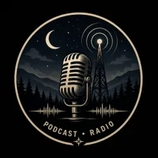 Radiopod Fediverse logo
