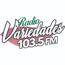 RADIO VARIEDADES 103.5 (Los Mochis) - 103.5 FM - XHPNK-FM - Cadena OIR - Los Mochis, Sinaloa logo