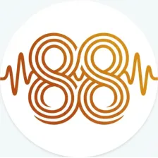 Radio Manggarai 88 logo