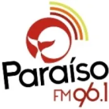 PARAÍSO FM 96.1 logo