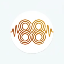 Radio Manggarai 88 logo