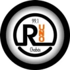 Radio Uno Chabas 99.1 logo