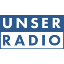 UNSER RADIO logo