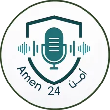 Amen24 logo