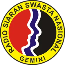 GEMINI 101 FM logo