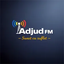 Adjud FM logo