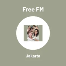 Free FM - Jakarta logo