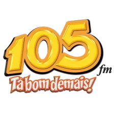 Rádio 105 FM - Rondonópolis logo