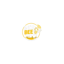 MCRBee Radio logo