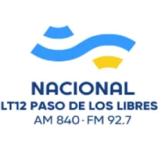 LT 12 Radio Nacional Paso de los Libres logo