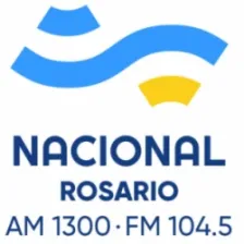LRA 5 Radio Nacional Rosario logo