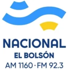 LRA 57 Radio Nacional El Bolsón logo