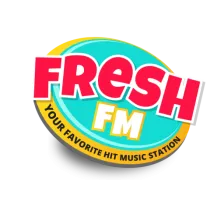 FReSH FM Philippines logo