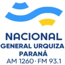 LT 14 Radio Nacional Gral Urquiza Paraná logo