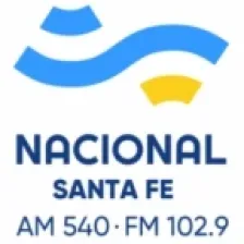 LRA 14 Radio Nacional Santa Fe AM 540 logo