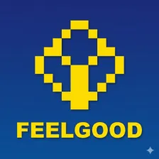 Feelgoodradio logo
